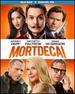 Mortdecai [Blu-Ray + Digital Hd]