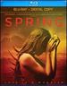 Spring [Blu-Ray + Digital Copy]