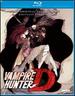 Vampire Hunter D [Blu-Ray]