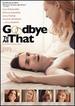 Goodbye to All That