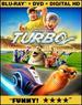 Turbo-Blu-Ray + Dvd