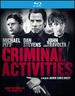 Criminal Activities [Blu-Ray]