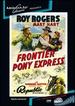 Frontier Pony Express