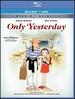 Only Yesterday