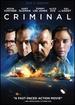 Criminal [Dvd + Digital]