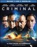 Criminal [Blu-Ray + Dvd + Digital Hd]