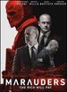 Marauders [Dvd + Digital]