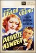 Private Number