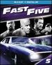 Fast Five-Extended Edition Blu-Ray + Digital