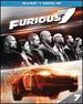 Furious 7-Extended Edition Blu-Ray + Digital