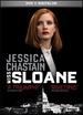 Miss Sloane (Dvd+Dhd)