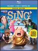 Sing [Blu-Ray]