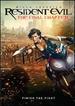 Resident Evil: the Final Chapter