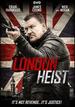London Heist-Dvd
