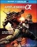 Appleseed: Alpha (Blu-Ray + Ultraviolet)