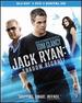 Jack Ryan: Shadow Recruit (Blu-Ray + Dvd + Digital Hd)