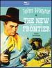 The New Frontier [Blu-ray]