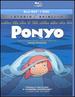 Ponyo-Blu-Ray + Dvd
