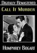 Call It Murder-Digitally Remastered