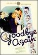 Mod-Goodbye Again