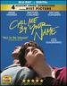Call Me By Your Name [Blu-Ray]