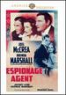 Espionage Agent (1939)