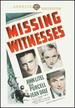 Missing Witnesses