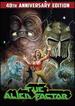 The Alien Factor / Fiend (2 Terror Hits)