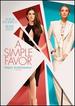 A Simple Favor-Dvd