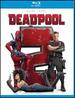 Deadpool 2 Blu-Ray