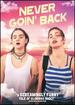 Never Goin' Back-Dvd