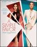 A Simple Favor-Dvd, Bluray, Digital