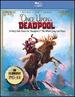 Once Upon a Deadpool [Includes Digital Copy] [Blu-ray/DVD]