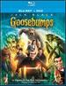 Goosebumps-Blu-Ray + Dvd