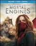 Mortal Engines [Blu-Ray]