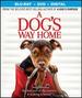 A Dog's Way Home-Blu-Ray + Dvd + Digital
