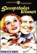 Sweepstakes Winner