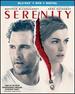 Serenity (2019) [Blu-Ray]