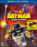 Lego Dc: Batman: Family Matters W/ Lego Batmobile (Blu-Ray)