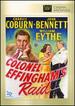 Colonel Effinghams Raid