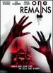 One Remains Dvd
