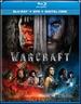 Warcraft [Blu-Ray]
