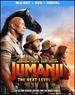 Jumanji: the Next Level-Blu-Ray + Dvd + Digital