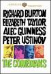Comedians, the (1967)