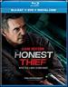 Honest Thief-Blu-Ray + Dvd + Digital