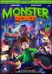 Monster Zone-Dvd