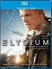 Elysium-Blu-Ray + Dvd