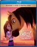Spirit Untamed: the Movie-Blu-Ray + Dvd + Digital