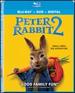 Peter Rabbit 2-Blu-Ray + Dvd + Digital
