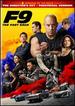 F9: the Fast Saga-Director's Cut [Dvd]